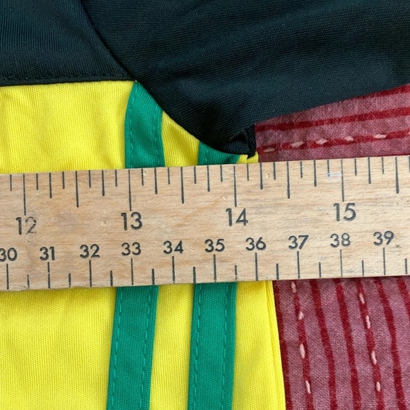 Jamaica soccer / football jersey Kids Shirt - Picture 11 of 16